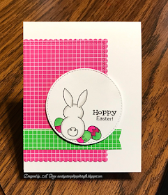 Hoppy Easter by A. Rose features Bunny Hop by Newton's Nook Designs; #newtonsnook