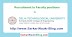 DTU Delhi Non-Teaching Engineering vacancy 2018 
