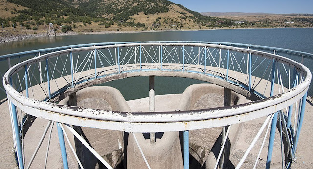 Minería e hidroeléctricas contaminan los ríos en Armenia 