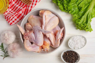 Nigerian Chicken Stew Recipe - Three Easy Steps