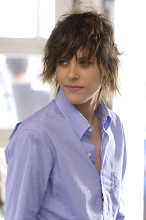 Katherine Moennig Hairstyle Haircut Fashion