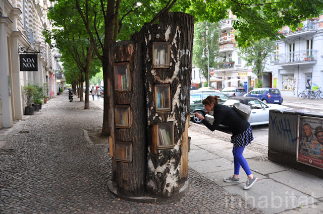  Pohon Penyimpanan Buku
