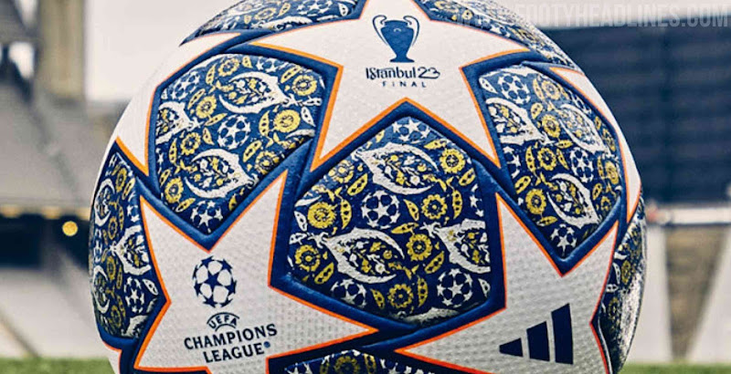 Ligue des Champions : le nouveau ballon 23/24 dévoilé par adidas