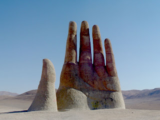 Mano del Desertio