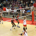 EMPATE ENTRE LEONAS Y DOMINICANA EN TORNEO AMISTOSO VOLEIBOL FEMENINO 