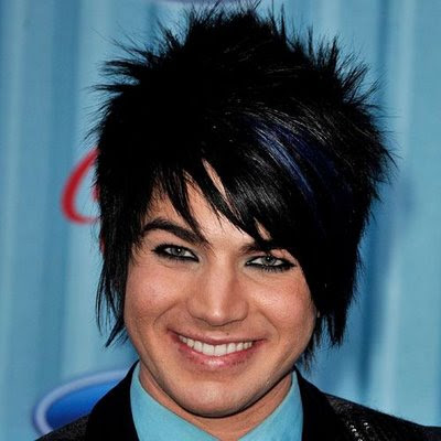 male goth hairstyles. Summer 2010 Male Hairstyles