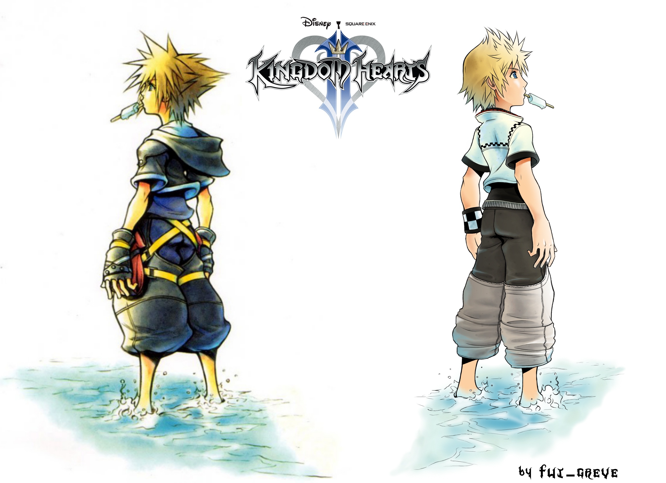 Kingdom Hearts II