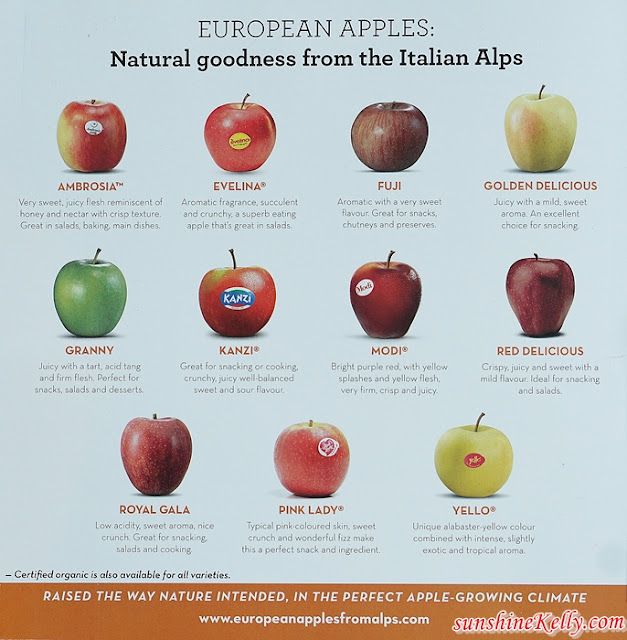 European Apples, European Apple Producers, Natural Goodness, Italian Alps, Trentino South Tyrol, VOG Marlene, Val Venosta, The European Union, Food 