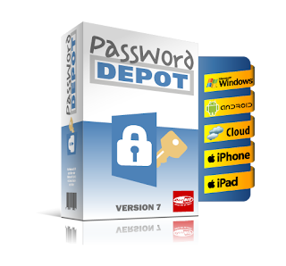 تحميل برنامج لحمايه الملفات Download Password Depot 2017
