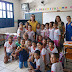 Prefeita visitou Escola, Creche e Unidade de Saúde em Córrego de Pedras 