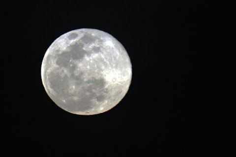 Maior lua dos últimos setenta anos poderá ser observada na noite desta segunda-feira 