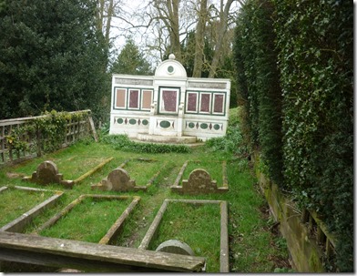 9 interesting graveyard