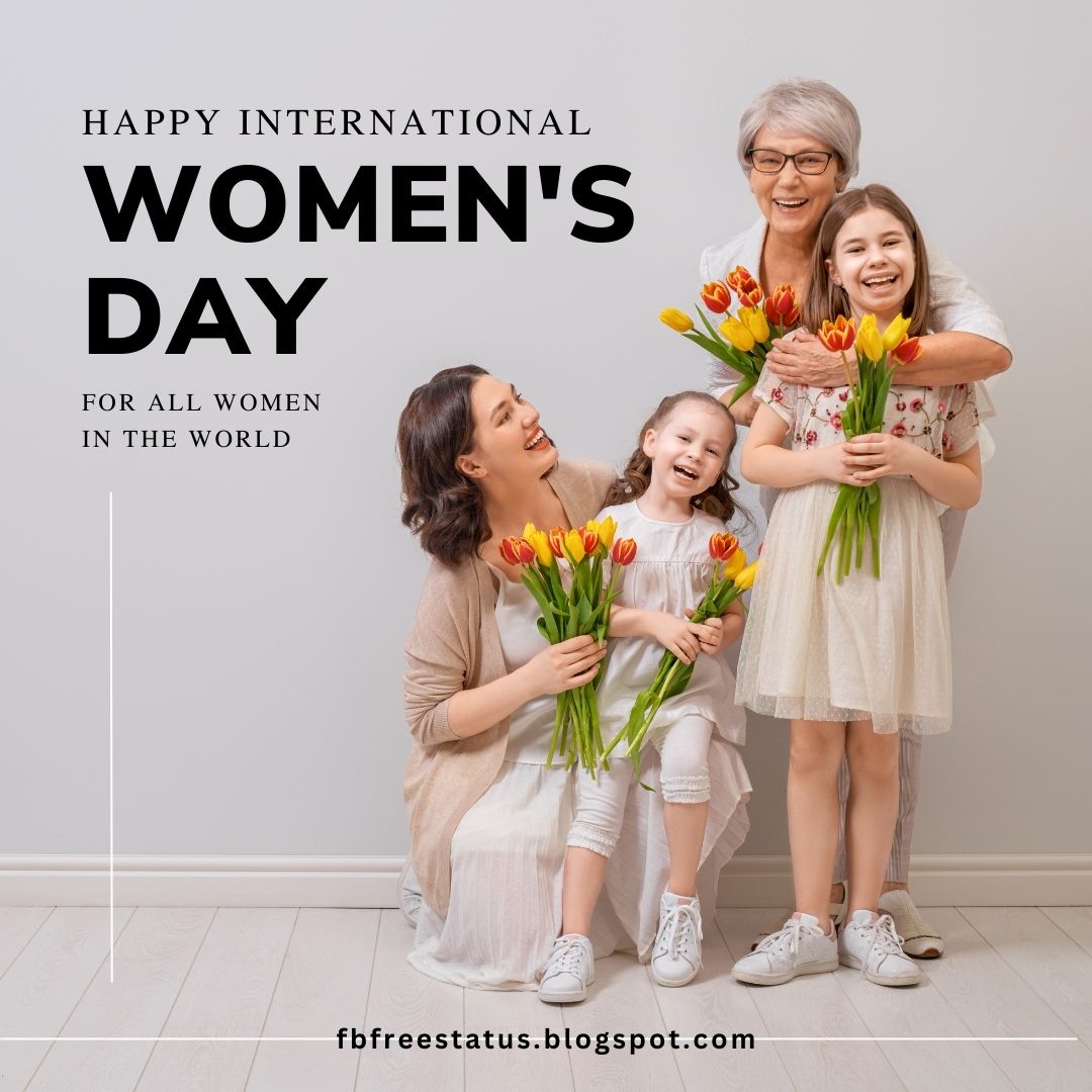 Happy Women's Day Images