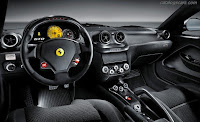 Ferrari 599 SA Aperta 2011