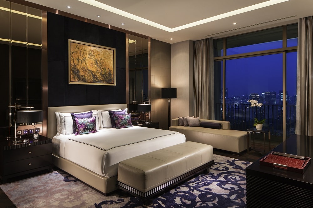 Fairmont Jakarta - Jakarta, Indonesia