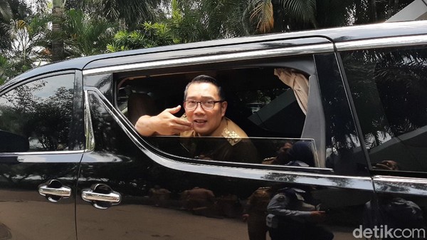 Walkot Depok Dikecam Beberkan Alamat Pasien Corona, RK: Kita Maklumi