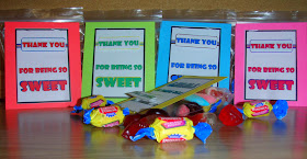gifts for students, candy bag cards, end of the year presents for students, treat bags, goodie bags for kids