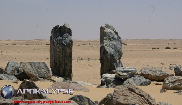 Nabta Playa: Το μυστηριώδες Στόουνχεντζ της Σαχάρα