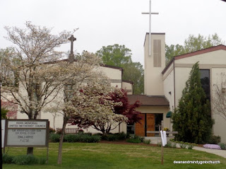 Kern Memorial United Methodist Church, Oak Ridge