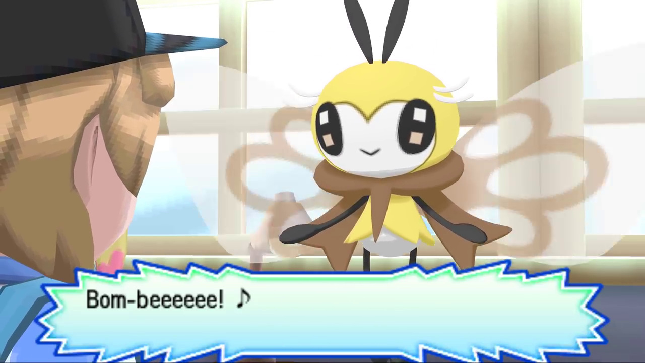 Best Cutiefly and Ribombee Nicknames ideas