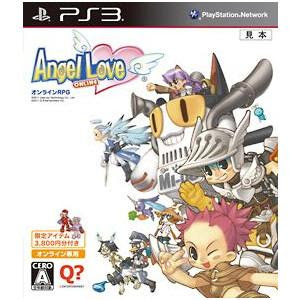 PS3 Angel Love Online