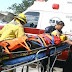 Sobrevive hombre tras caer a cueva de 4 metros de altura,en Playa del Carmen