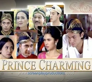 sinopsis cerita sinetron prince charming sctv pemain