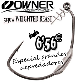 http://www.jjpescasport.com/es/productes/1985/OWNER-5130W-WEIGHTED-BEAST