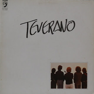 Teverano “Teverano”1982 Spain Prog Jazz Rock,Latin Fusion