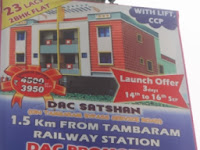 DAC PROMOTERS :Flats at Tambaram, Chennai  