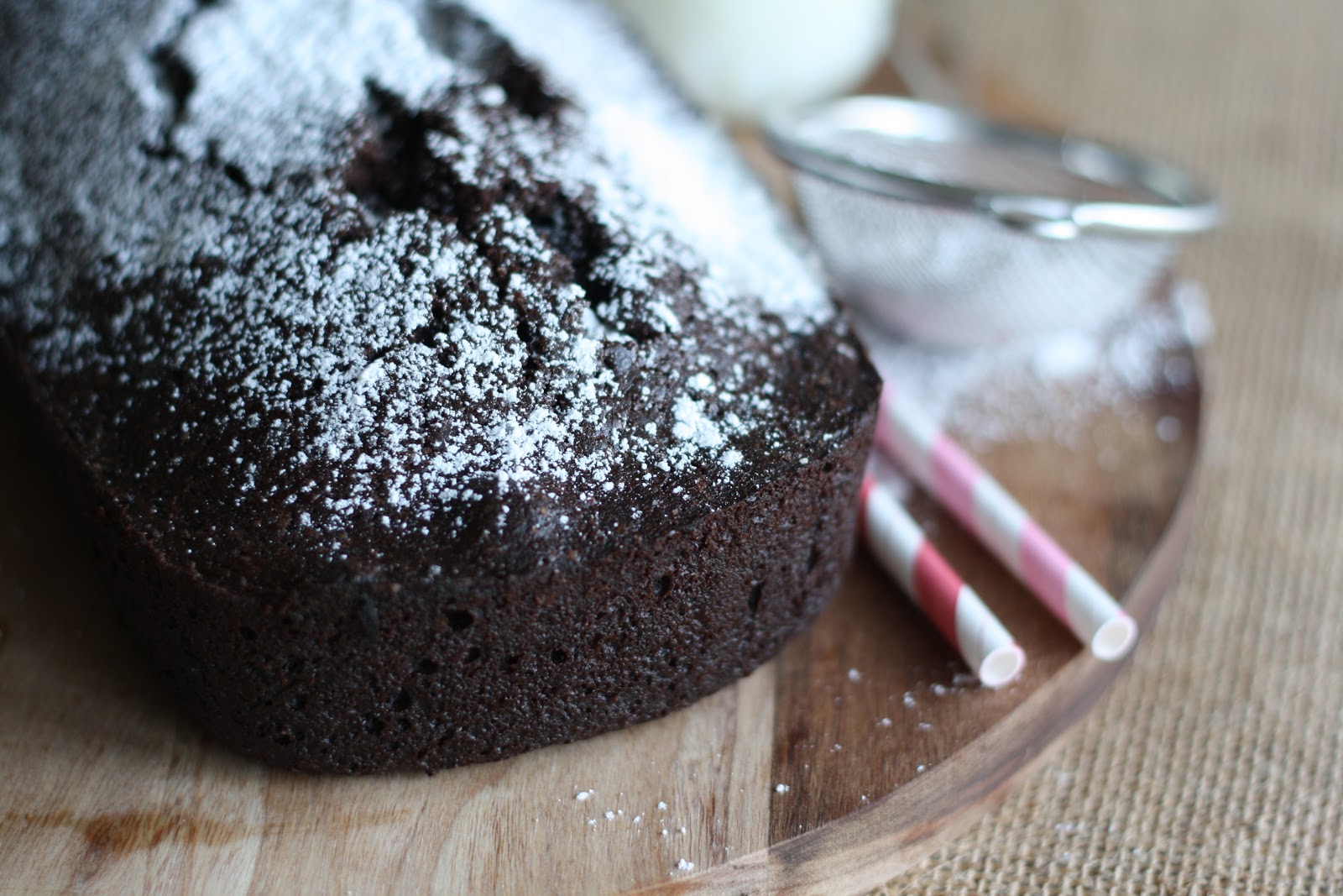 MissMuffin: Chocolate and Coffee Loaf