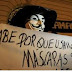 Uso de Máscaras em Manifestações Domina Debate no Senado