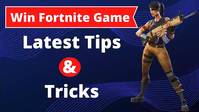 How to Win Fortnite