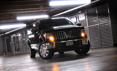 2010 Lincoln Mark LT