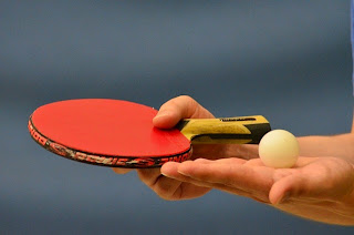 Ping Pong Serving