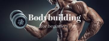 Bodybuilding for beginners
