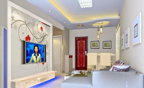 Creative Ceiling Architectural Design Ideas