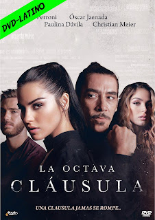 LA OCTAVA CLAUSULA – DVD-5 – LATINO – 2022 – (VIP)