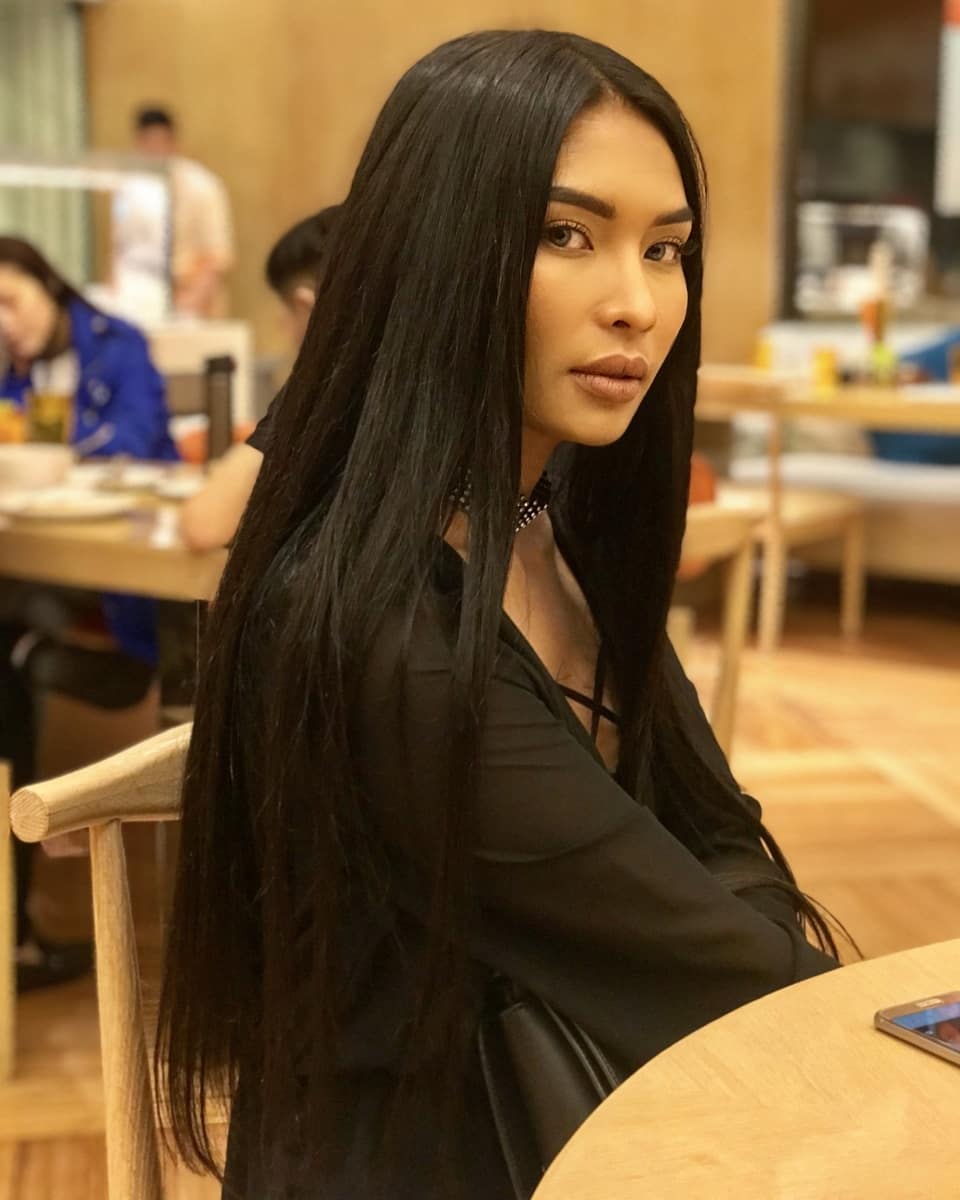 Patricia Payumo – Most Beautiful Philippines Ladyboys Instagram