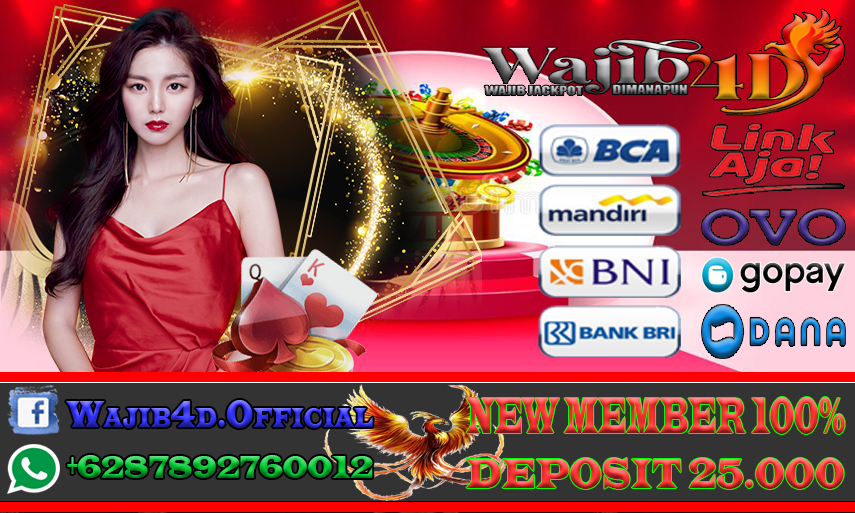 WAJIB4D MENANGI JACKPOT DENGAN MENGGUNAKAN TRIK PERJUDIAN TARUHAN BETTING SLOT ONLINE