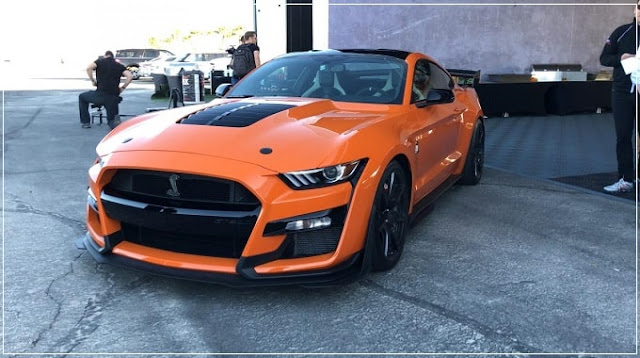 فورد موستانج 2020 Ford Mustang