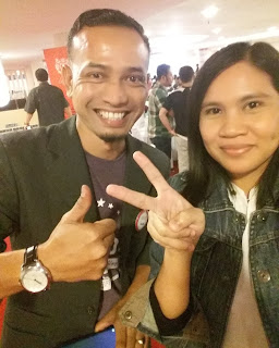 SBB2016, Sepetang Bersama Blogger, Qiya Saad