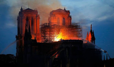 Incendio di Notre-Dame