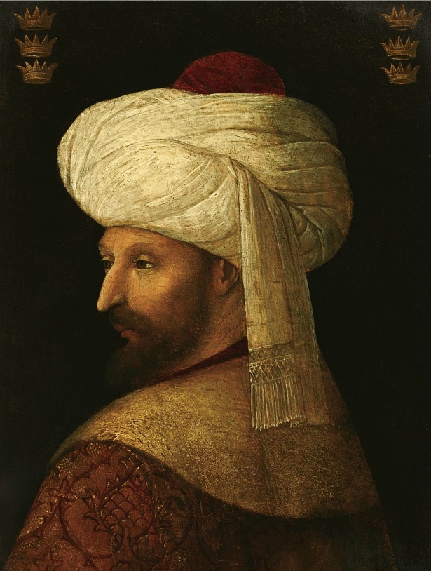 Sultan Muhammad Al Fatih Sultan Mehmed Ii Sang Penakluk Konstantinopel Conqueror Of Constantinople Berbagaireviews Com