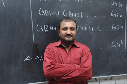Anand Kumar net worth, Height