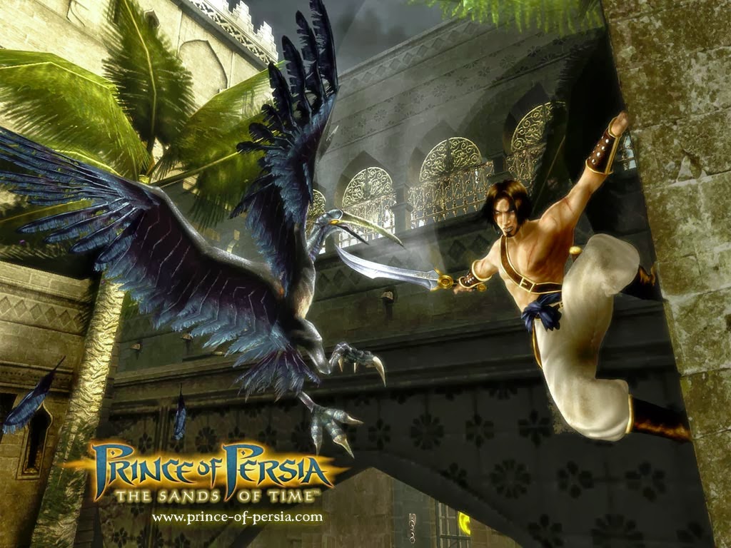 Download Prince of Persia The Sands of Time Full Version