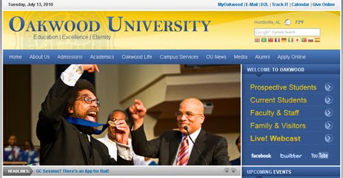 Oakwood University