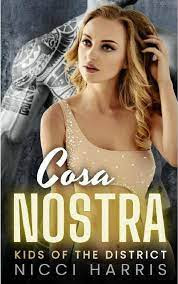 Cosa Nostra by Nicci Harris Review/Summary