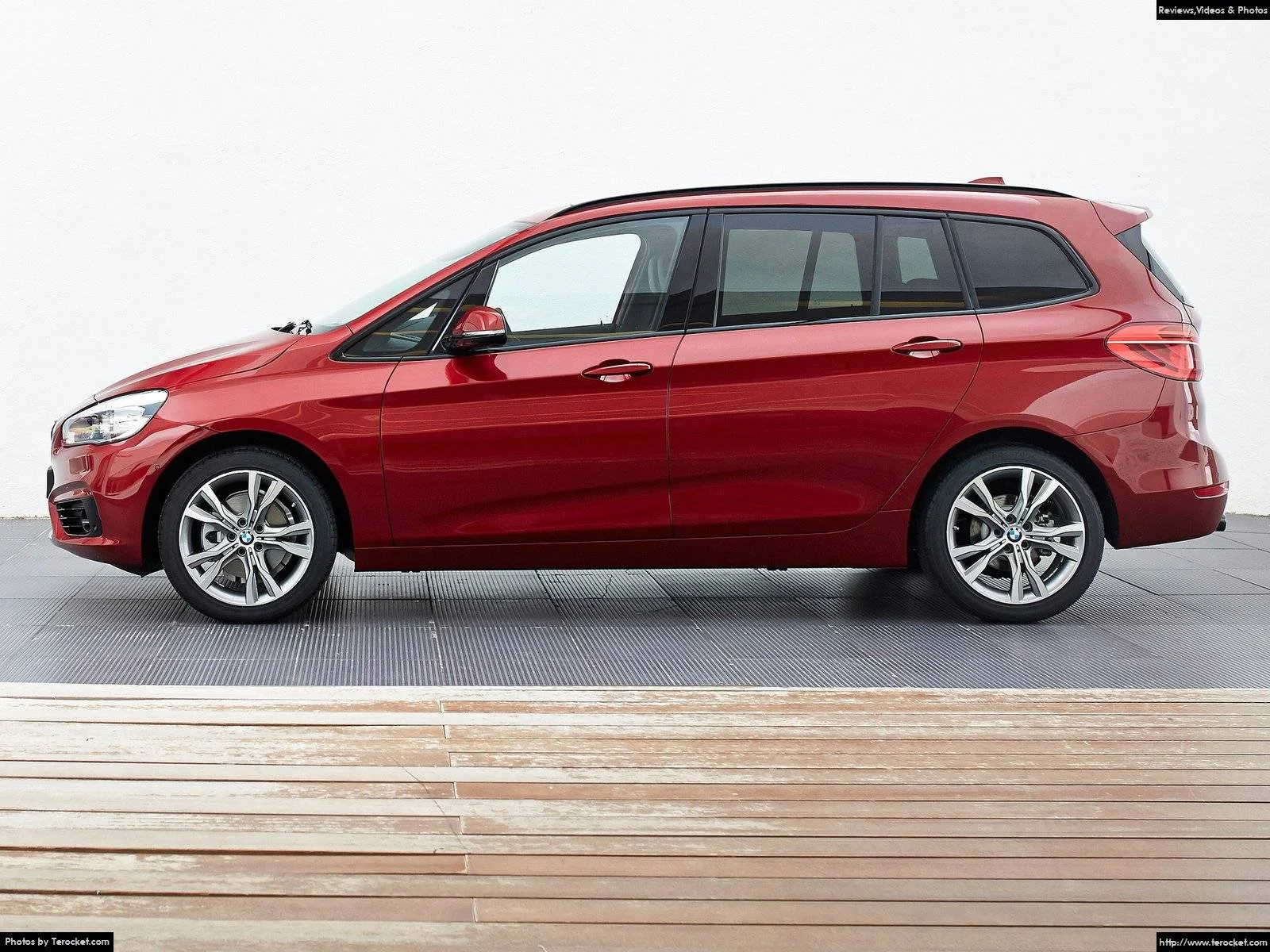 Hình ảnh xe ô tô BMW 2-Series Gran Tourer 2016 & nội ngoại thất