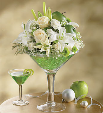 Decorations Wine Glass Martini Glass Centerpieces